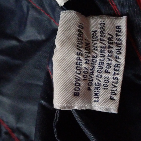 Vintage Tommy Hilfiger Wind Breaker - Picture 7 of 10